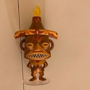 Funko Pop Tiki figurine